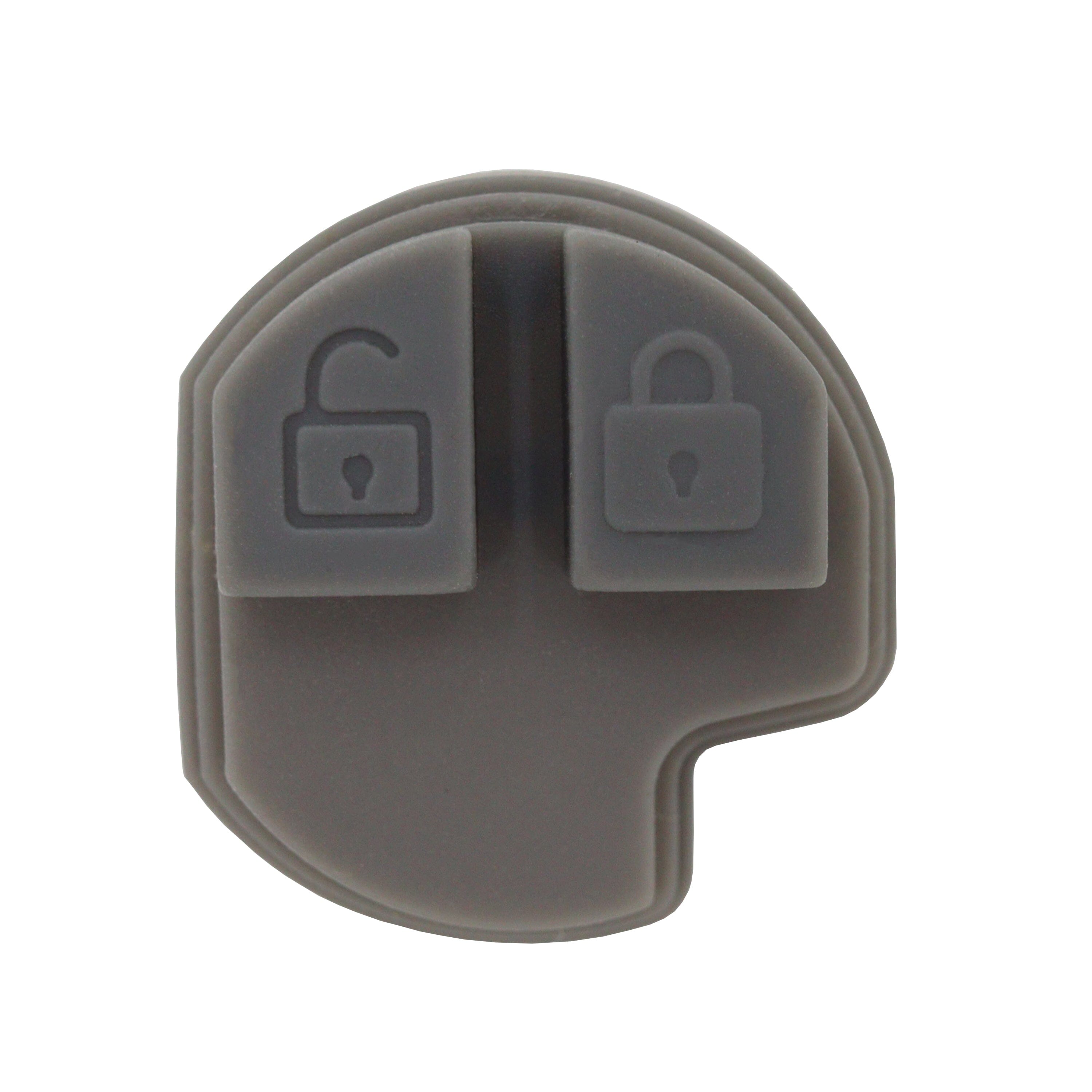 To Suit Suzuki Remote/Key Rubber Buttons | Remote Pro